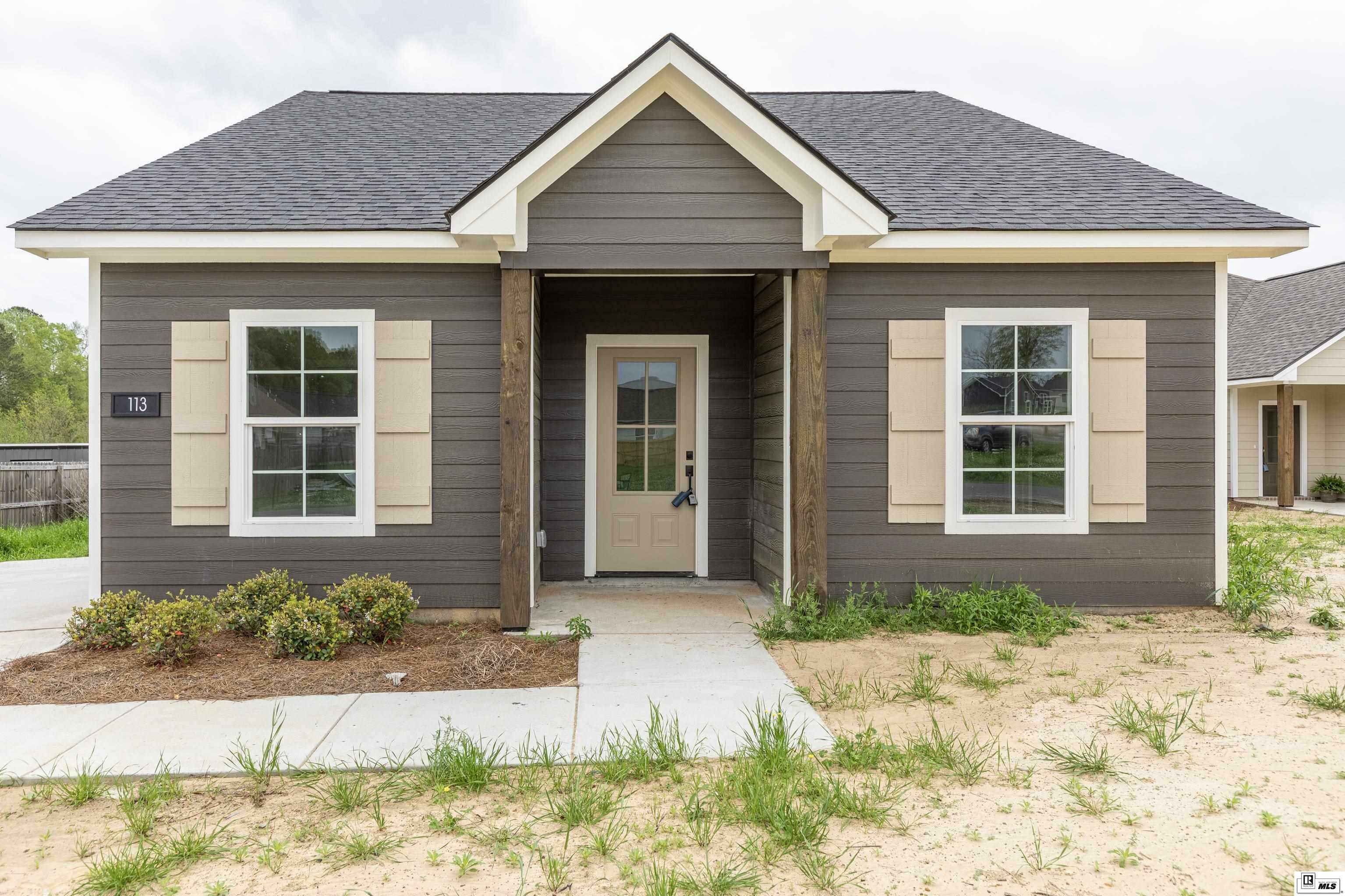 Property Photo: 113 Clearwater Circle LA 71270