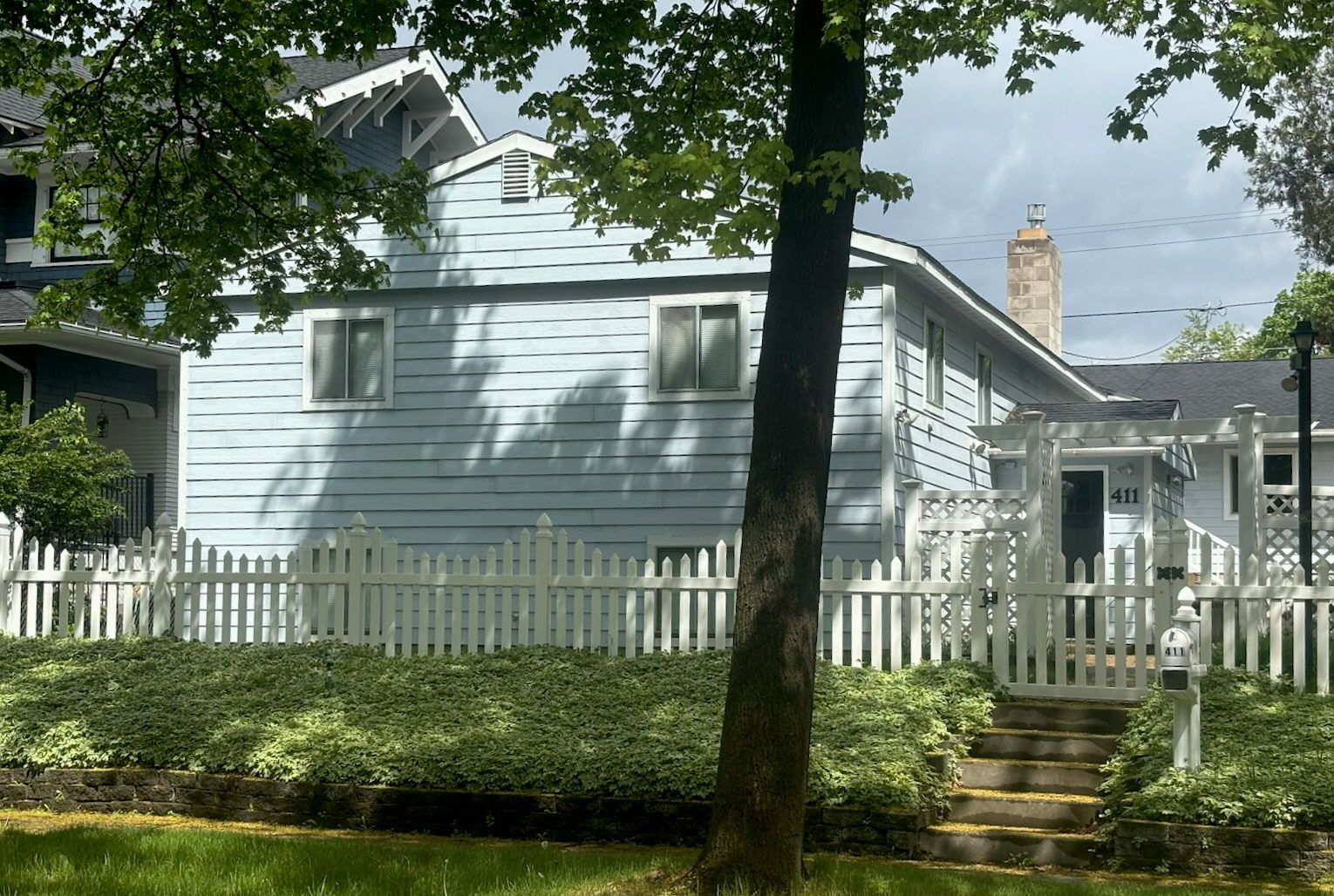 Property Photo: 411 3rd Avenue E MT 59901