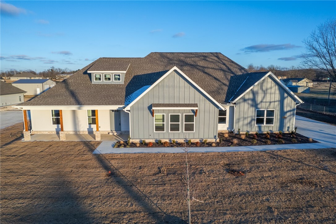 Property Photo: 12284 Little Elm Road AR 72730