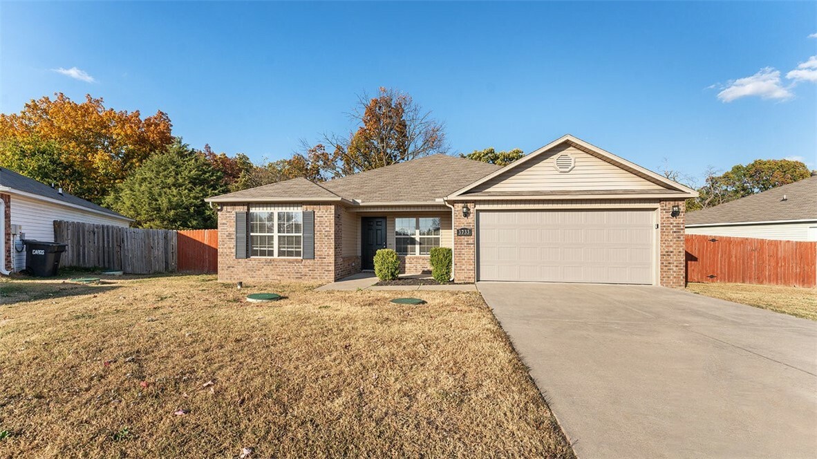 Property Photo:  3733 Alliance Drive  AR 72764 