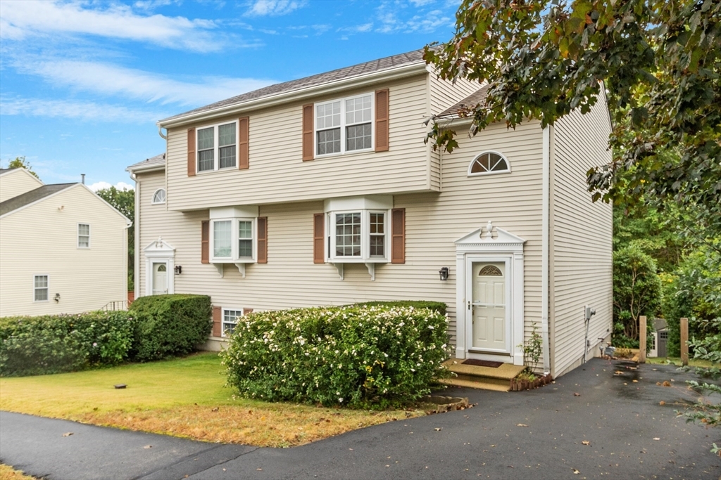 Property Photo:  43 Ledgecrest Drive  MA 01603 