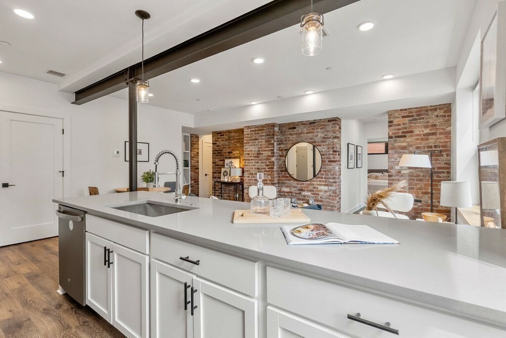 Property Photo: 273 Border St 2B MA 02128