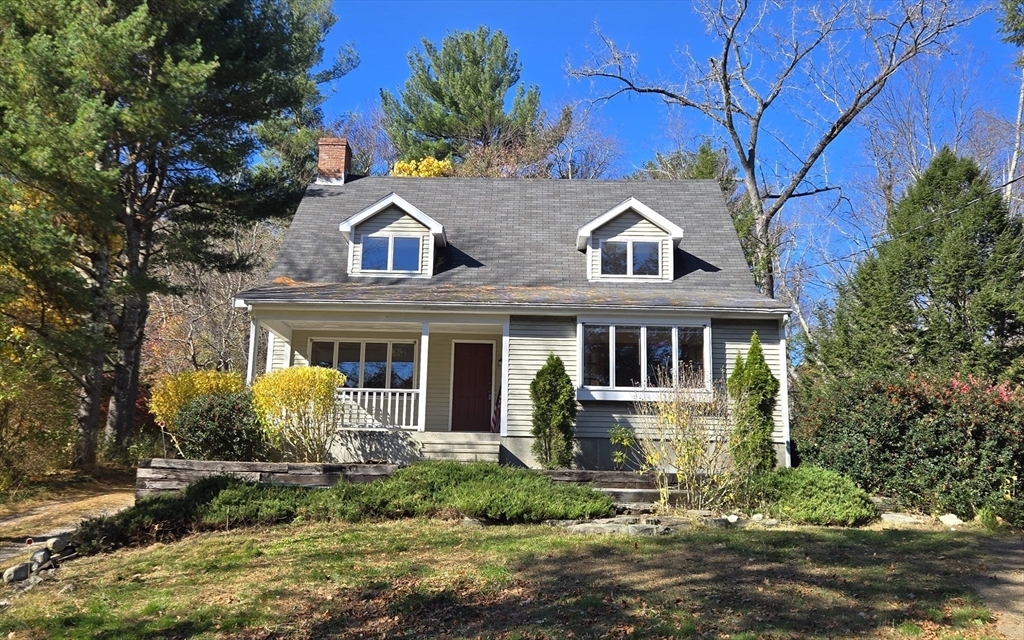 Property Photo:  223 Depot Rd  MA 01719 