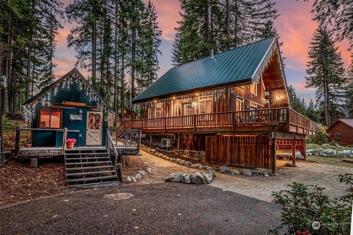 Property Photo:  22585  Alpine Drive  WA 98826 