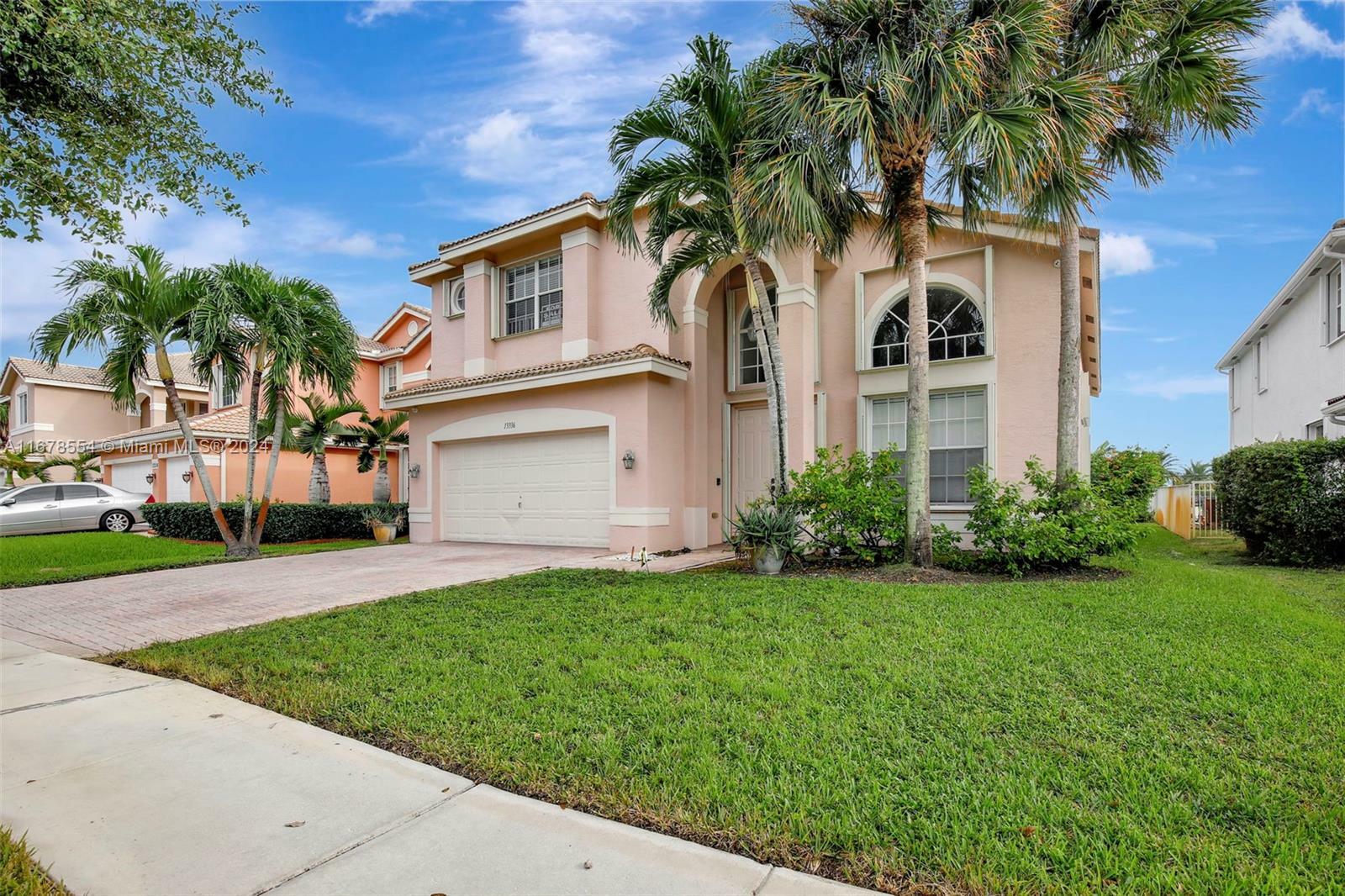 Property Photo:  13336 SW 47th St  FL 33027 