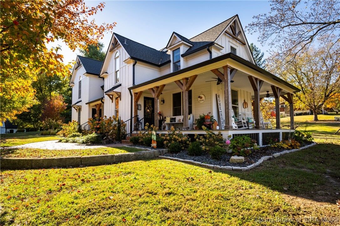 Property Photo:  4081 Paoli Pike  IN 47119 