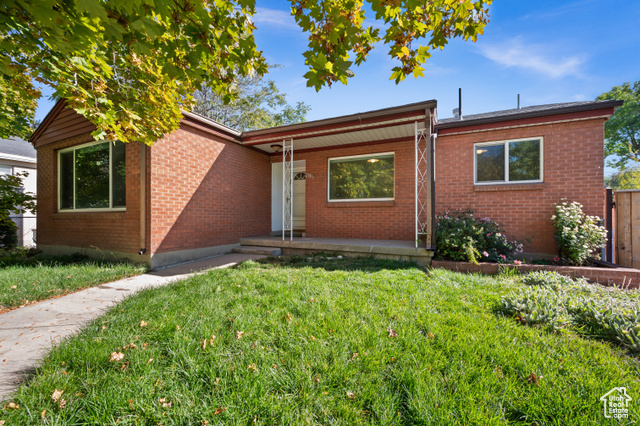 Property Photo:  2883 S McClelland St E  UT 84106 