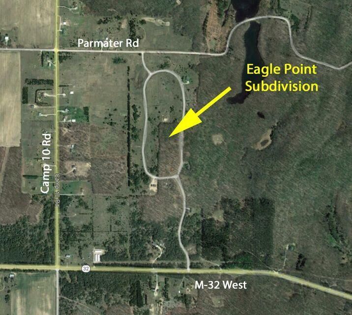 Lot 1 Peregrine Drive  Elmira MI 49730 photo