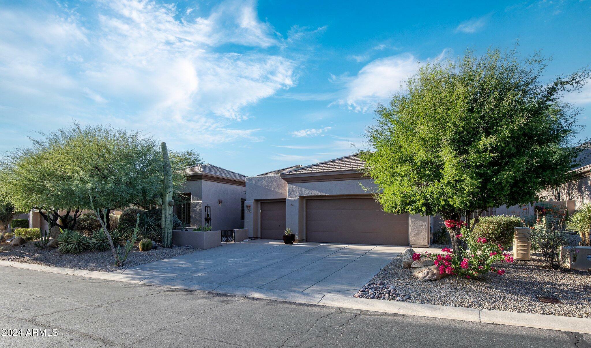 Property Photo:  6658 E Whispering Mesquite Trail  AZ 85266 