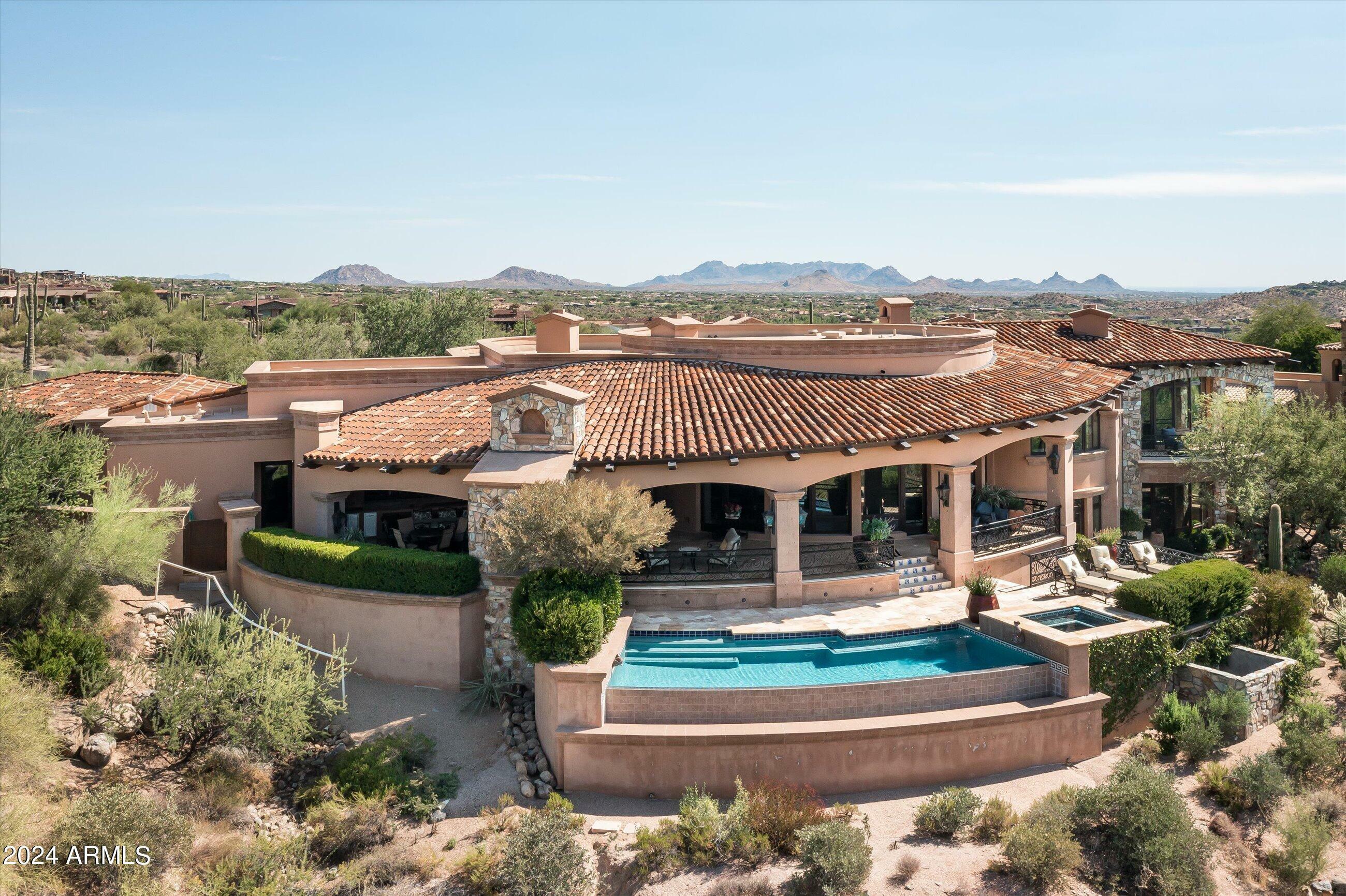 Property Photo: 9808 E Honey Mesquite Drive AZ 85262