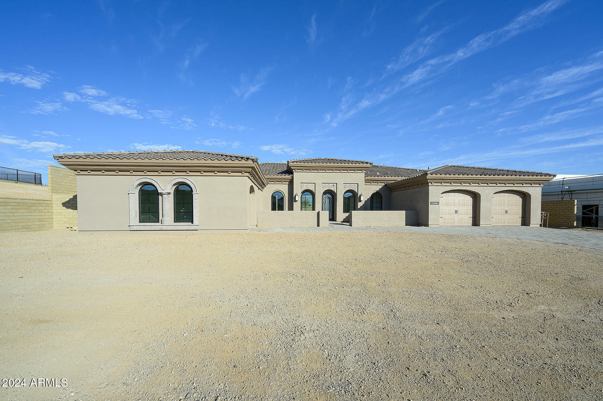 Property Photo:  13272 E La Junta Road  AZ 85255 