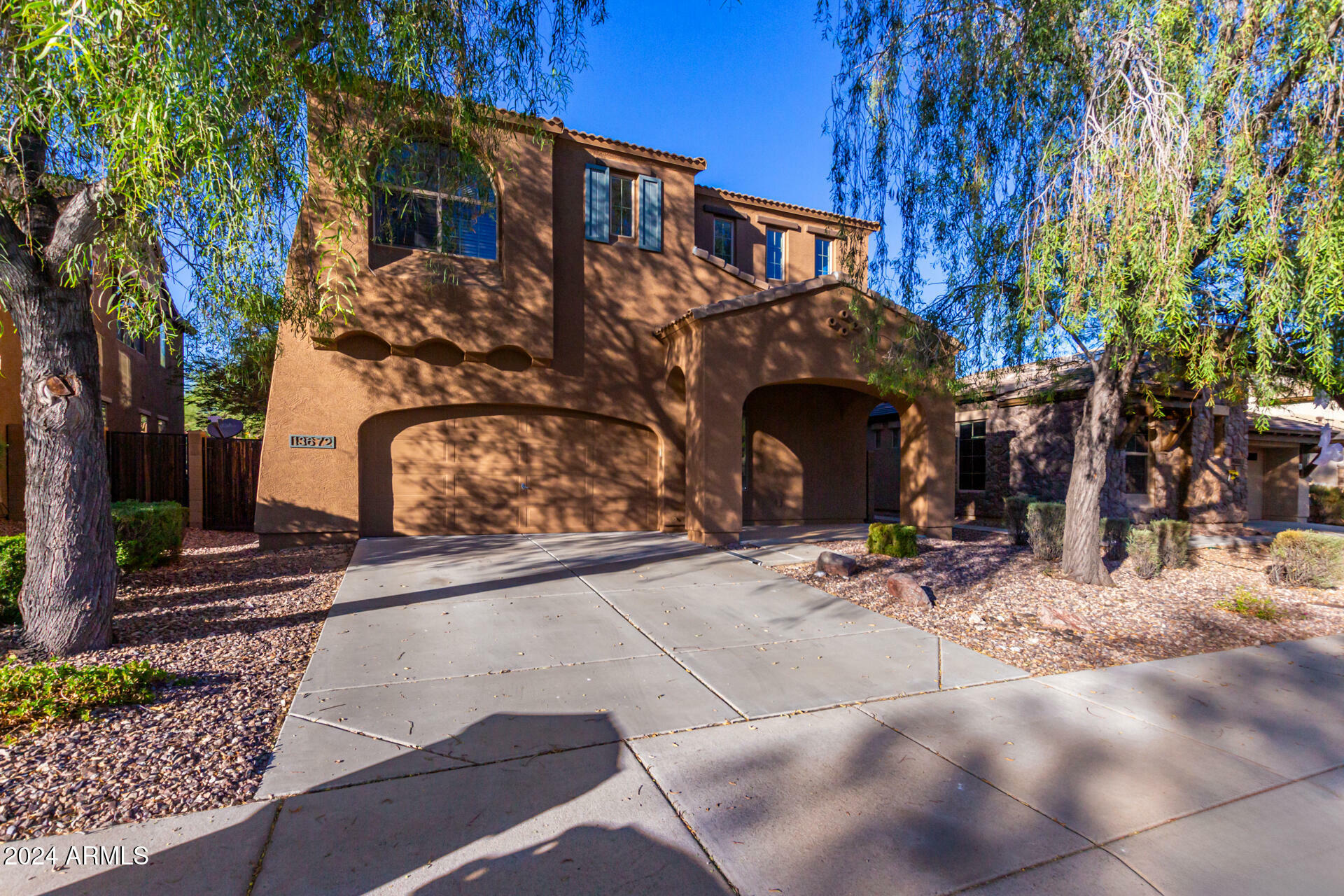 Property Photo:  13672 W Chaparosa Way  AZ 85383 