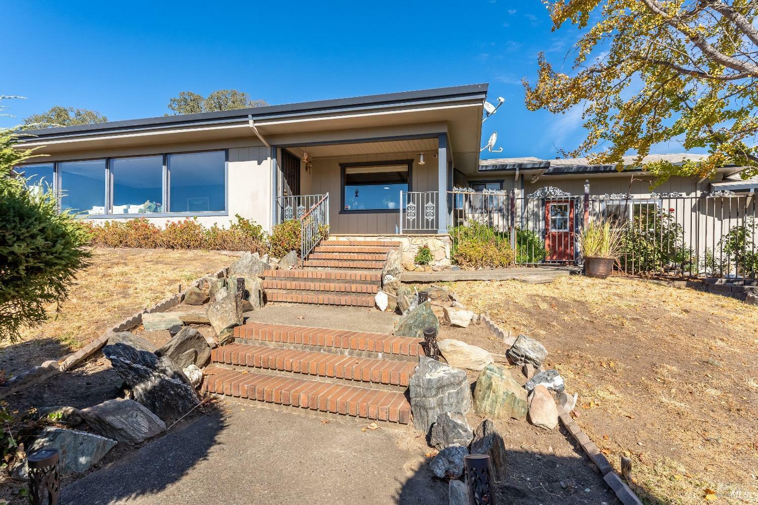 Property Photo:  1800 Ridge Road  CA 95482 