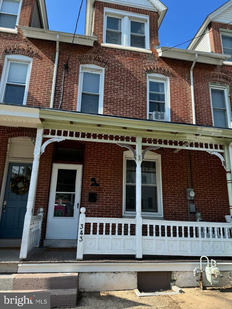 Property Photo:  343 Washington Avenue  PA 19460 