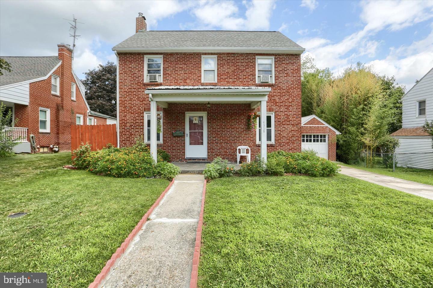 Property Photo:  4318 Plymouth Street  PA 17109 