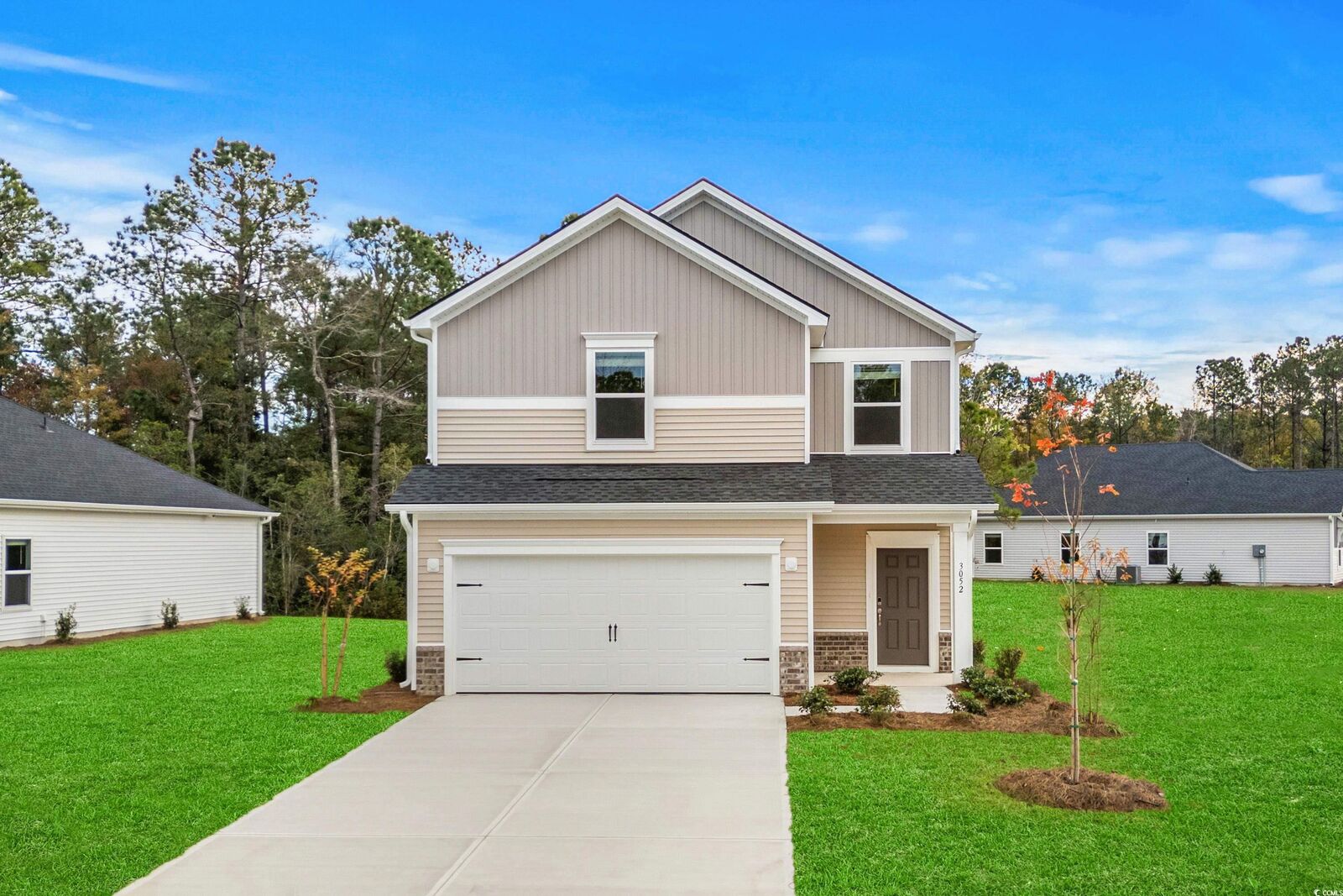 Property Photo:  3052 Dover Branch Dr.  SC 29566 