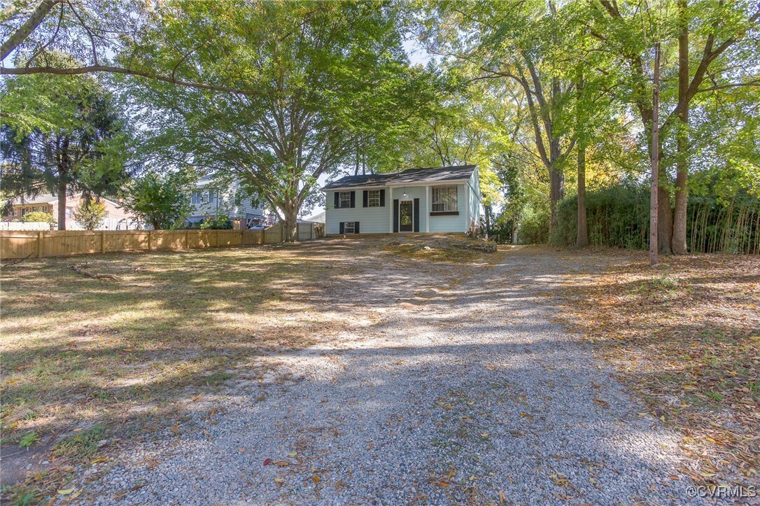 Property Photo:  2233 Lancers Boulevard  VA 23224 