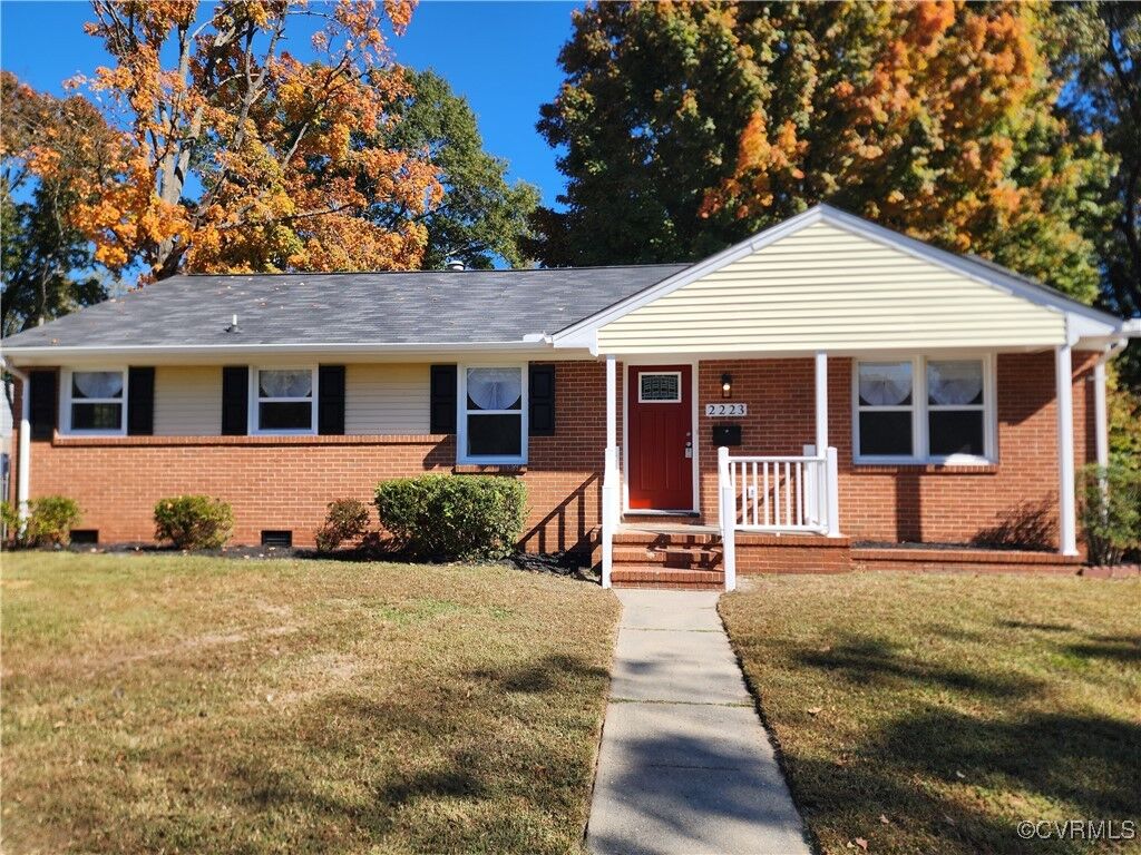 Property Photo:  2223 Buckner Street  VA 23805 