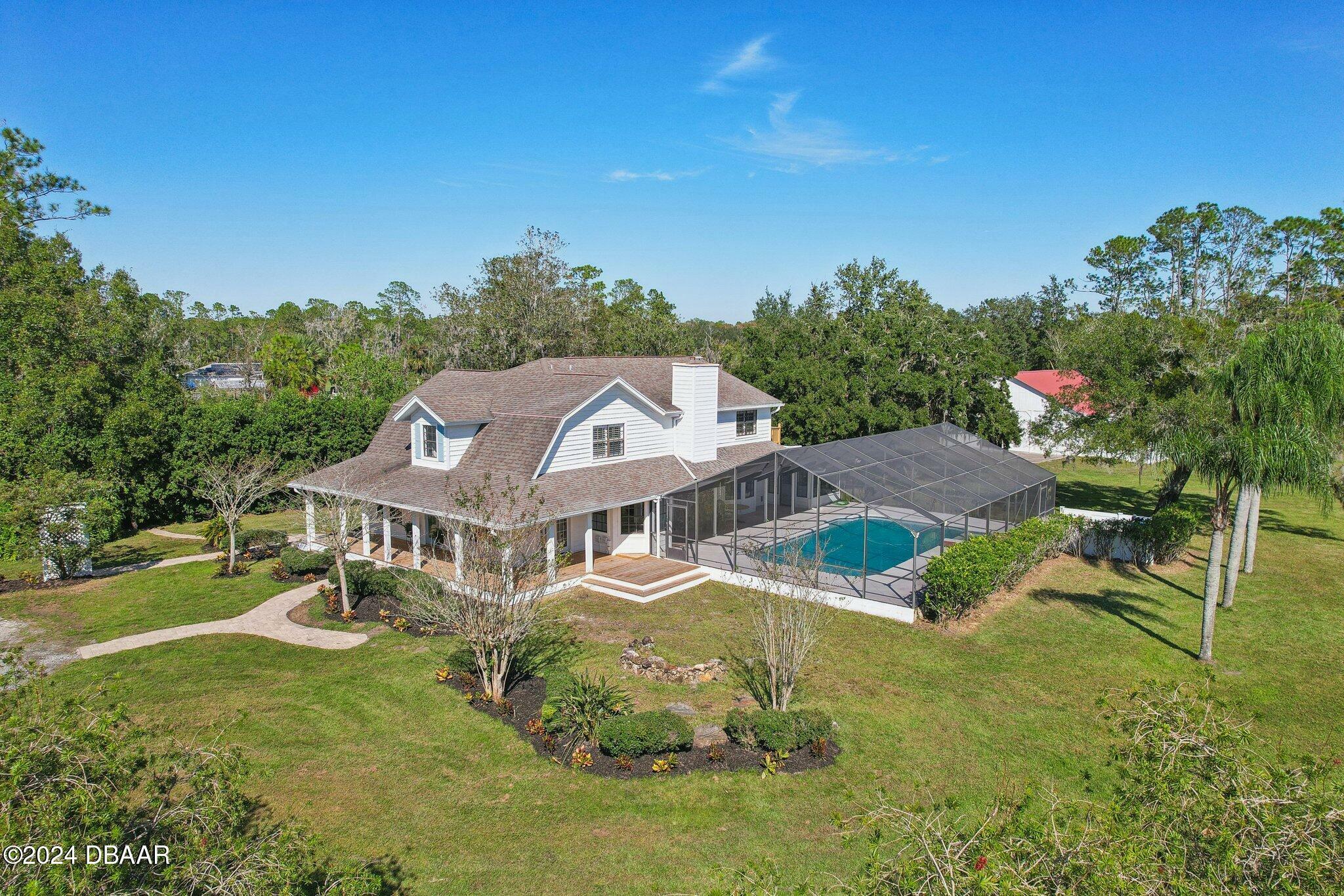 Property Photo:  2461 Palm Drive  FL 32128 