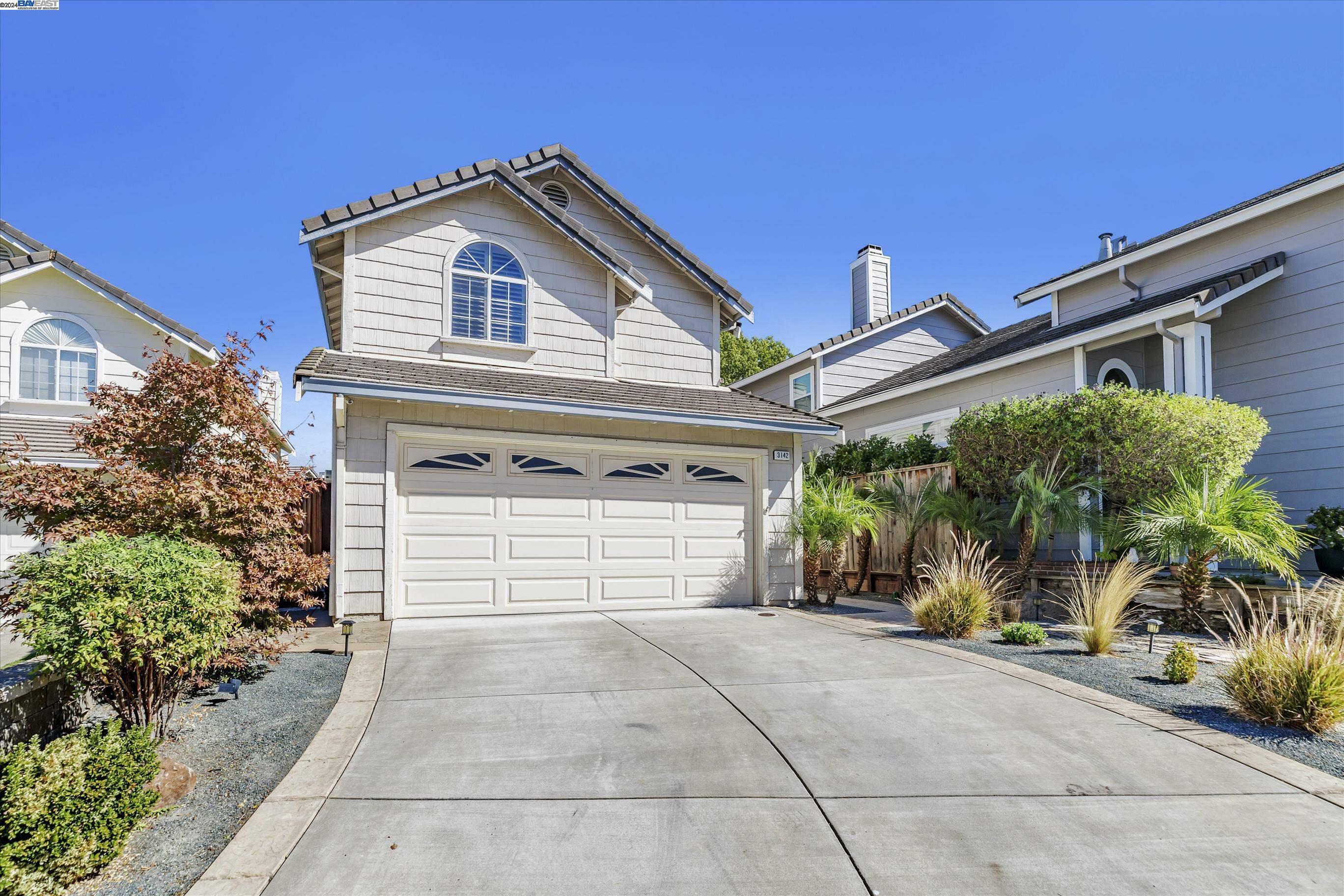 Property Photo:  3142 Half Dome Dr  CA 94566 