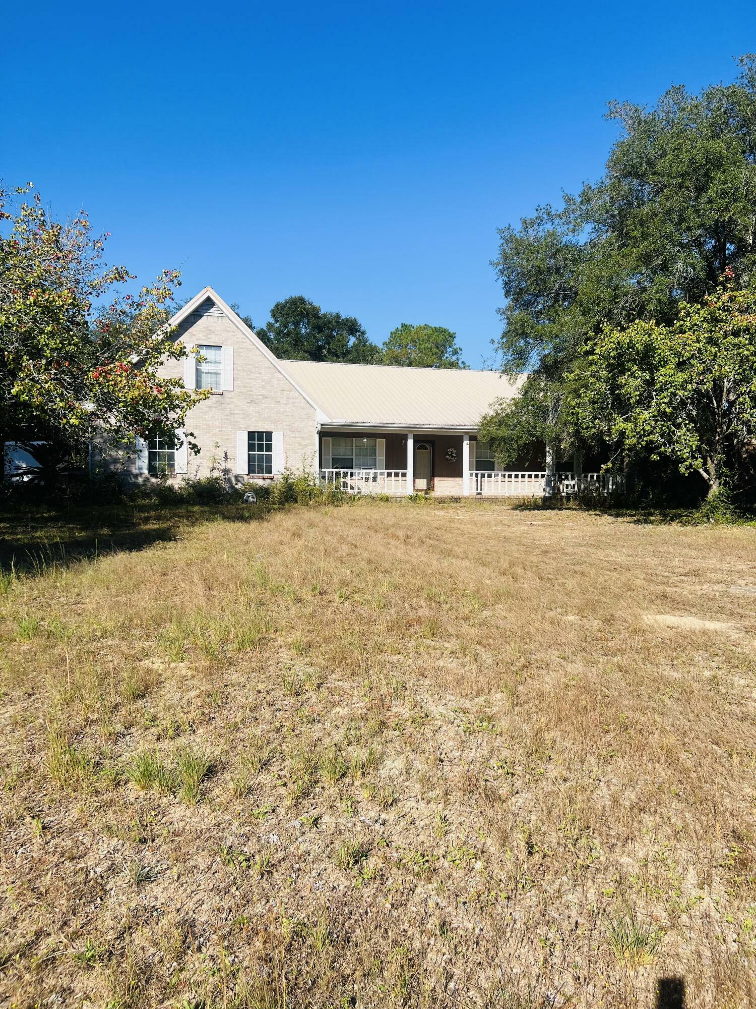 Property Photo:  5312 Constitution Road  FL 32539 