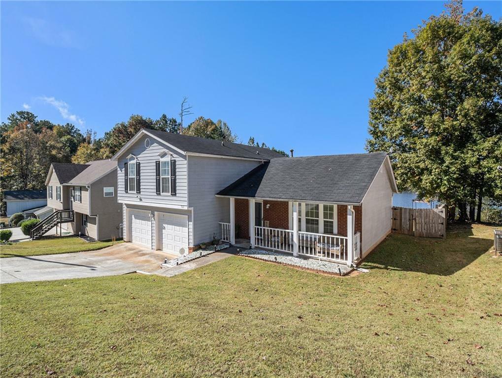 Property Photo:  707 Fair Harbor Drive  GA 30058 