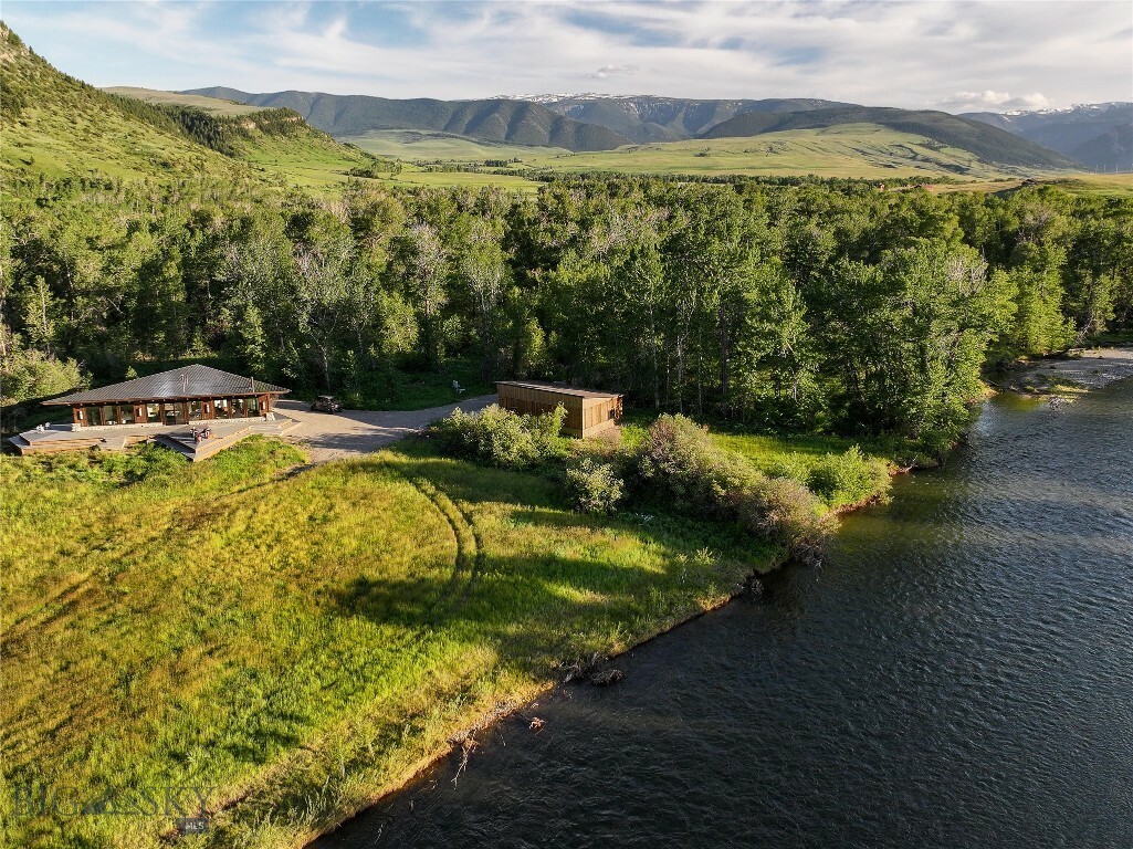 Property Photo:  40 A Susie Creek Road  MT 59052 