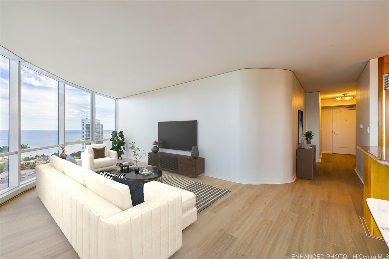 Property Photo:  1296 Kapiolani Boulevard Ii4303  HI 96814 