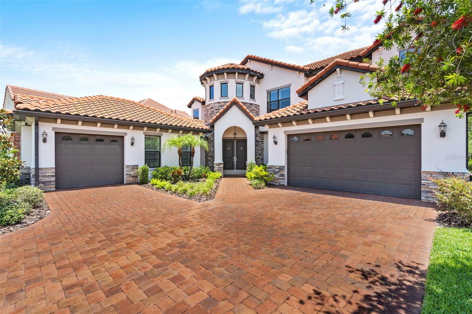 Property Photo: 8414 Dunham Station Drive FL 33647