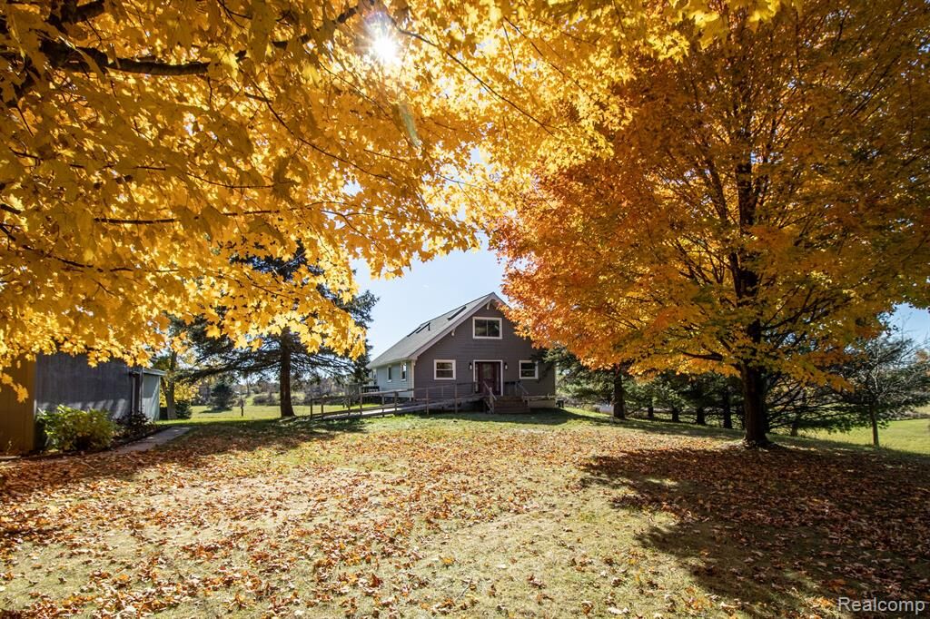 Property Photo:  3137 W Newark Road  MI 48446 9448 