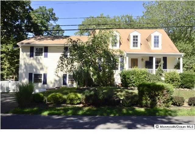 Property Photo: 2400 Cedar Street NJ 08736