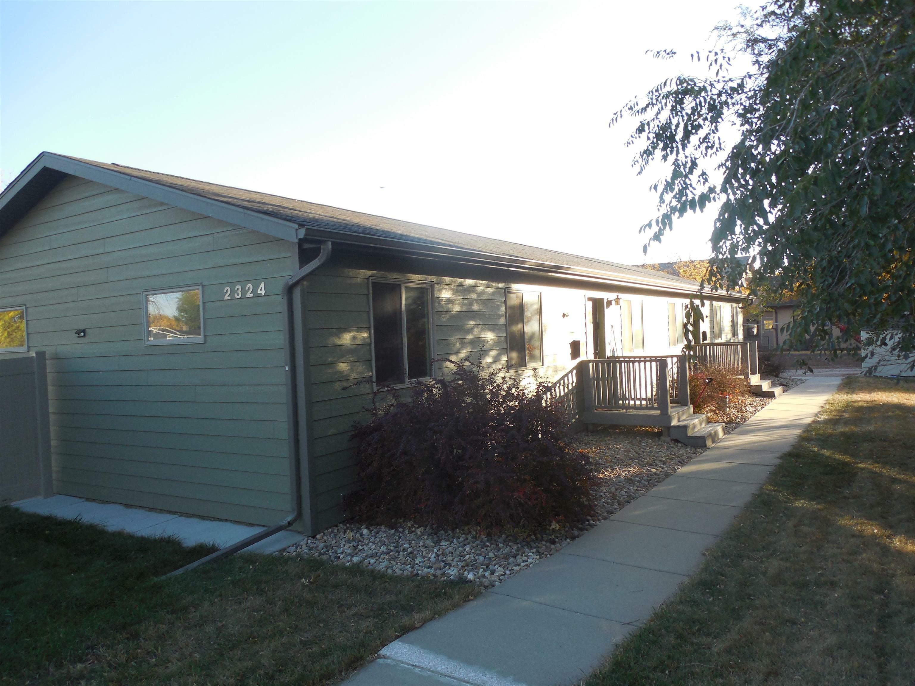 Property Photo:  2324 Wisconsin Avenue  SD 57701 