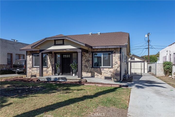 Property Photo: 2127 W 79th Street CA 90047