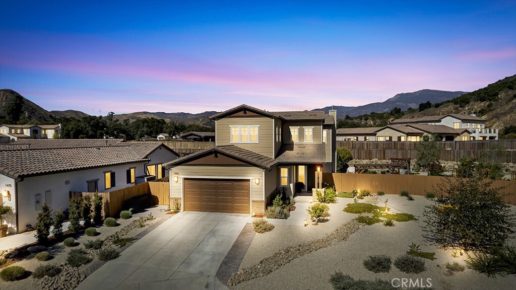 Property Photo:  1485 Alder Court  CA 93060 