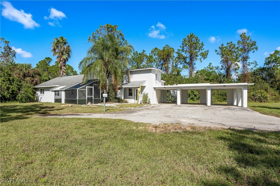 Property Photo:  1201 Clayton Avenue  FL 33972 