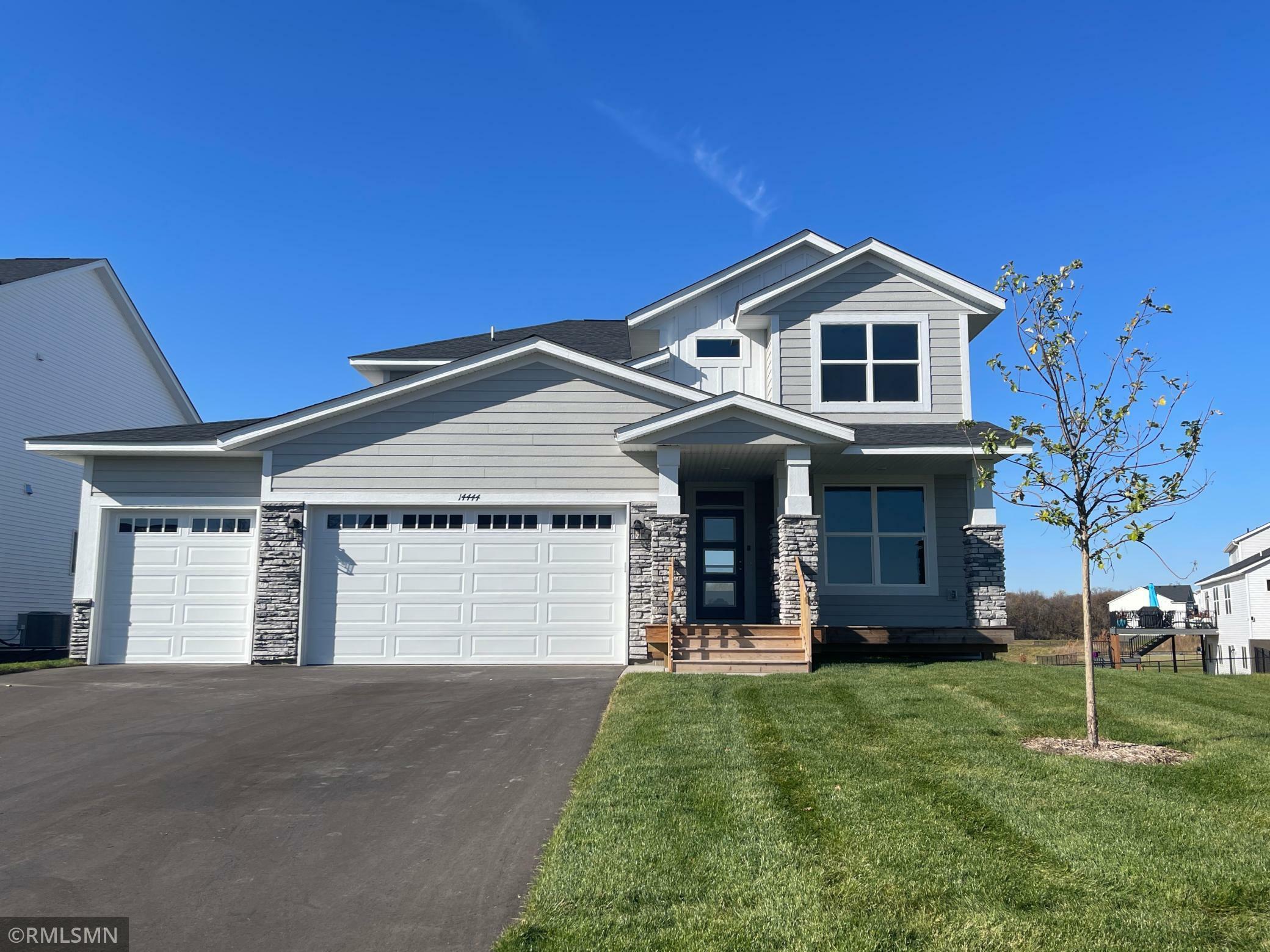 Property Photo:  14444 Quintana Street NW  MN 55303 