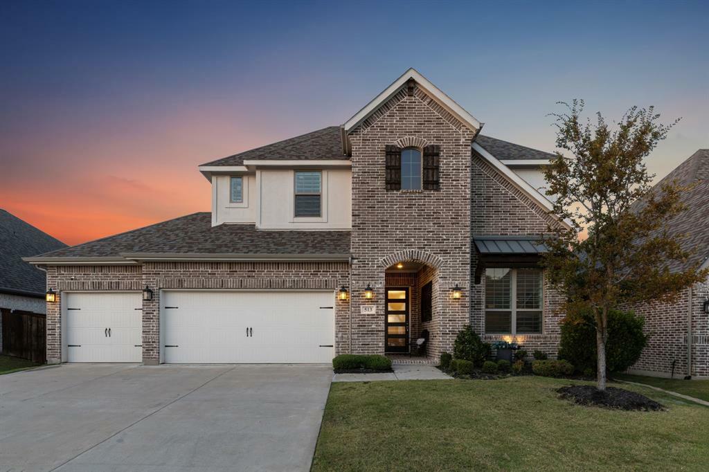 513 Amistad Cove  McKinney TX 75071 photo