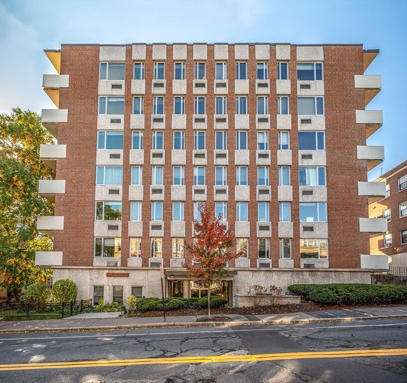 Property Photo:  216 St Paul 703  MA 02446 
