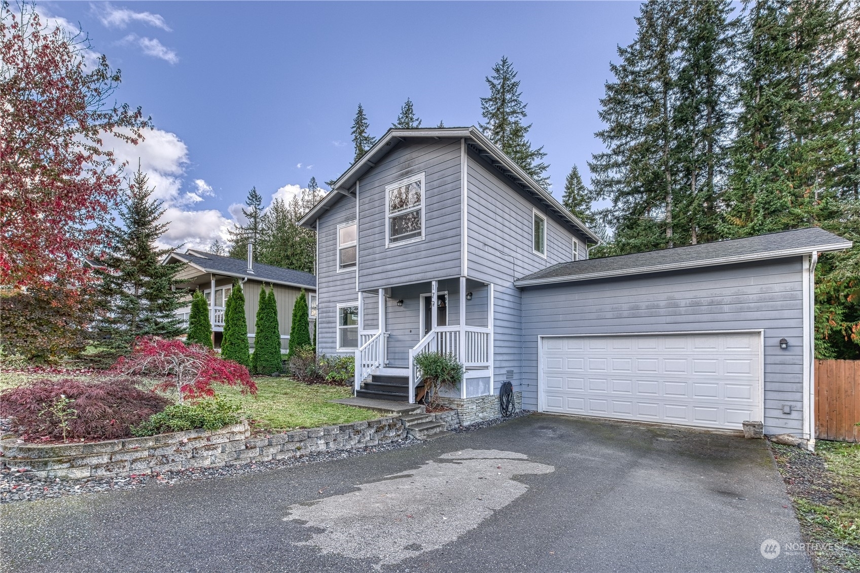 Property Photo:  179 NE Max William Loop  WA 98370 