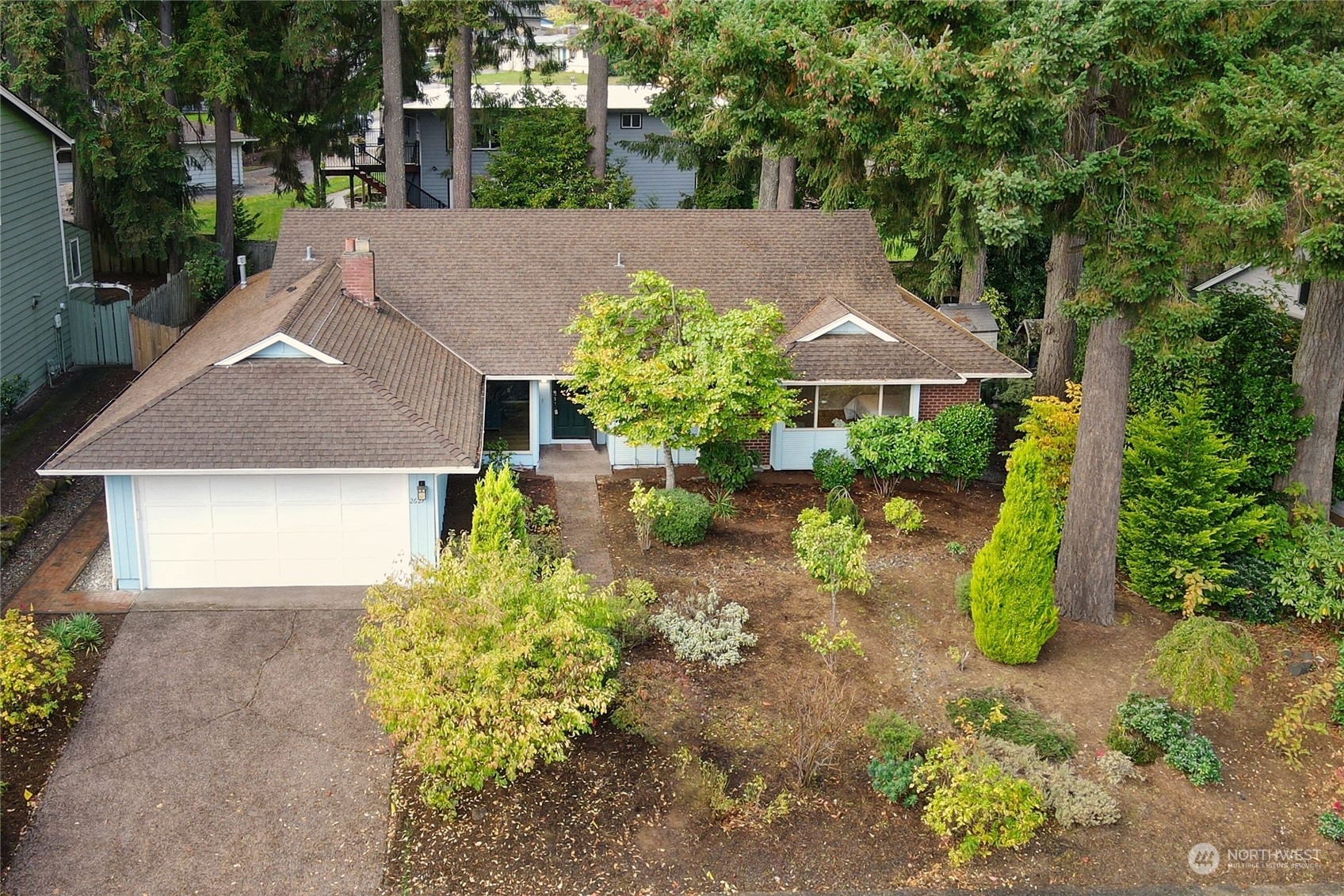 2627 168th Avenue NE  Bellevue WA 98008 photo