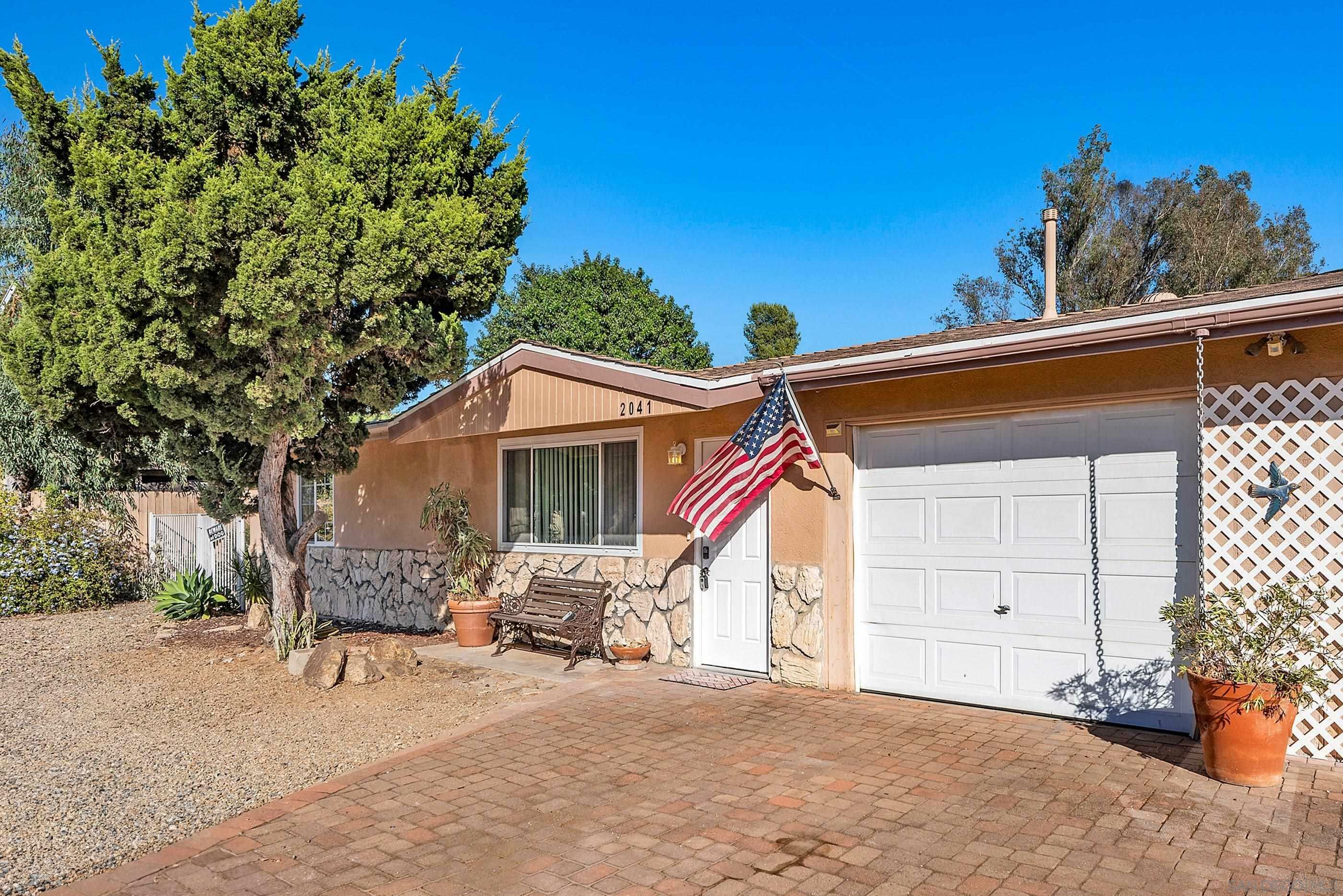 Property Photo:  2041 Rice Canyon Rd  CA 92028 