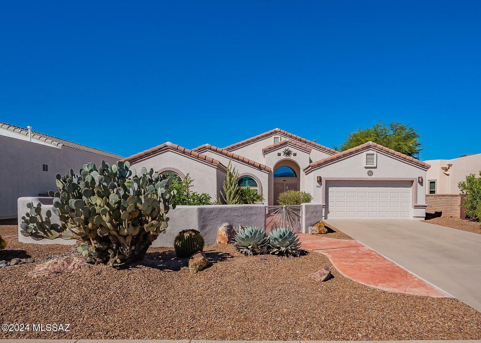 Property Photo:  3430 S Abrego Drive  AZ 85614 