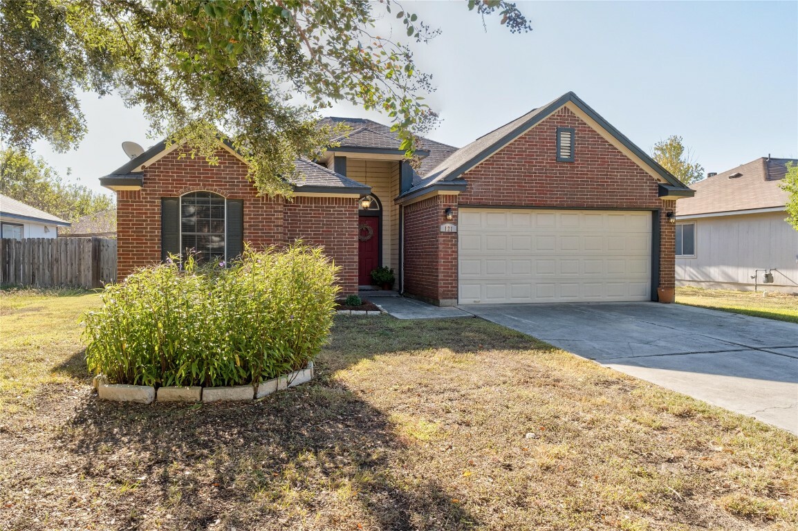 Property Photo:  121 Christopher Cove  TX 78640 