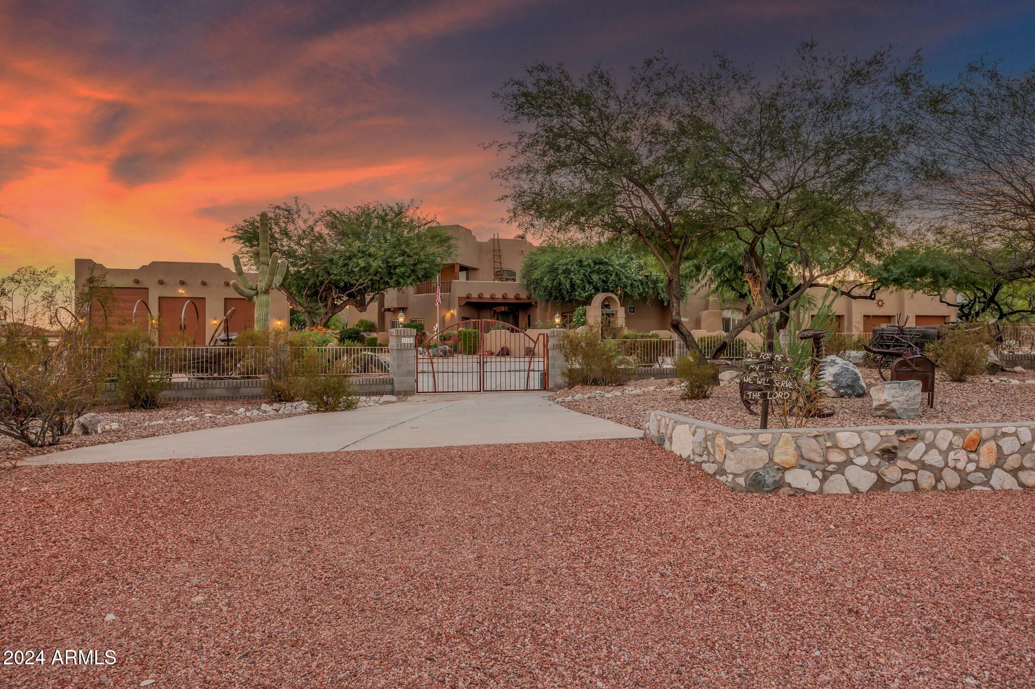 Property Photo:  20107 W Medlock Drive  AZ 85340 