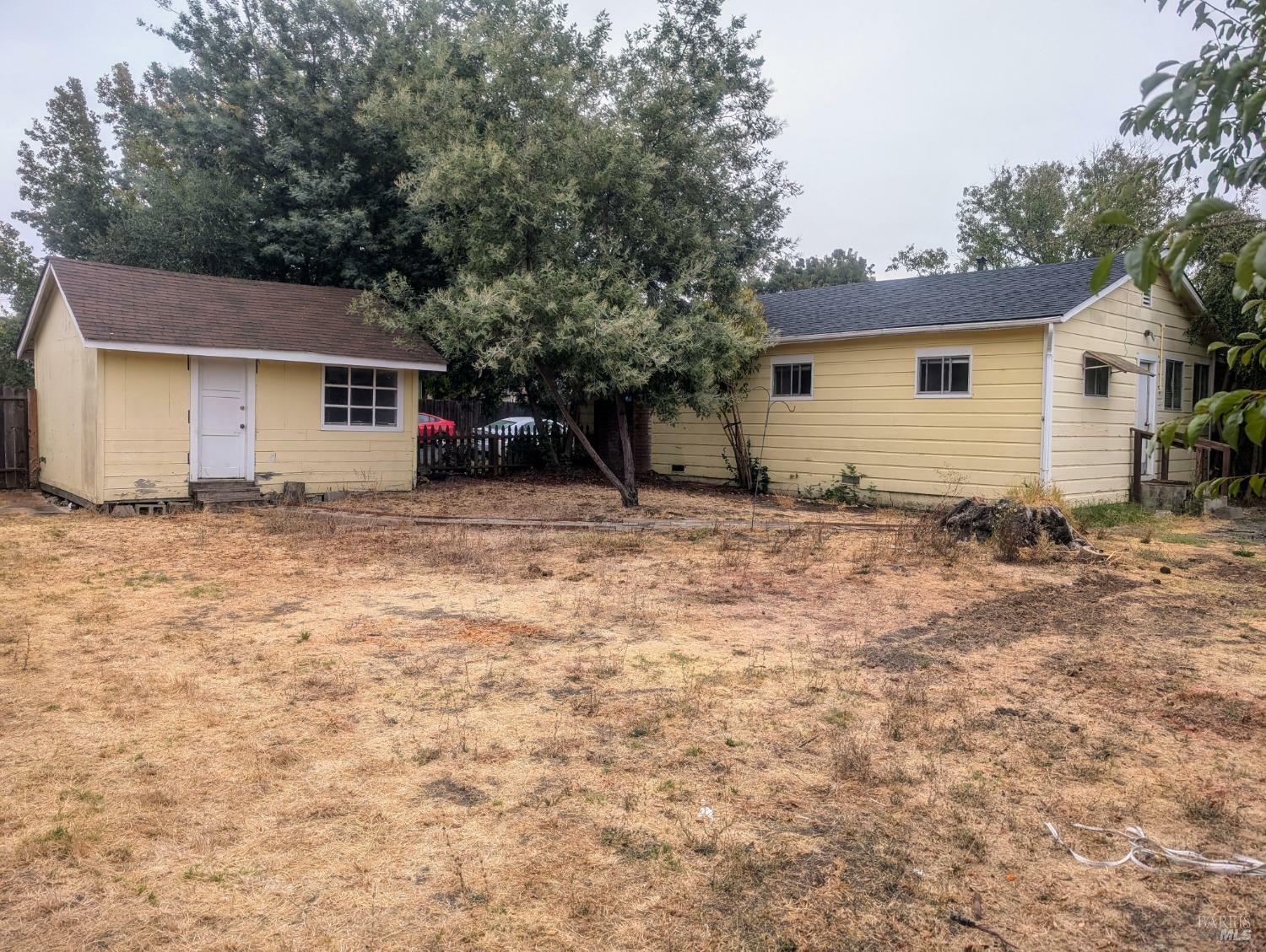 Property Photo: 399 Monte Vista Avenue CA 95448