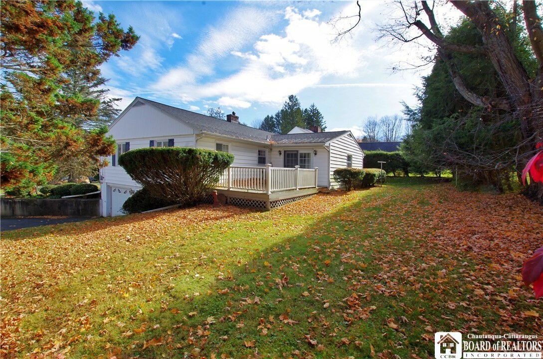 Property Photo:  22 S Butts Avenue  NY 14701 