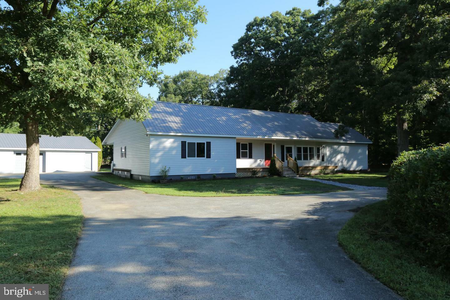 Property Photo:  8040 Port Tobacco Road  MD 20677 