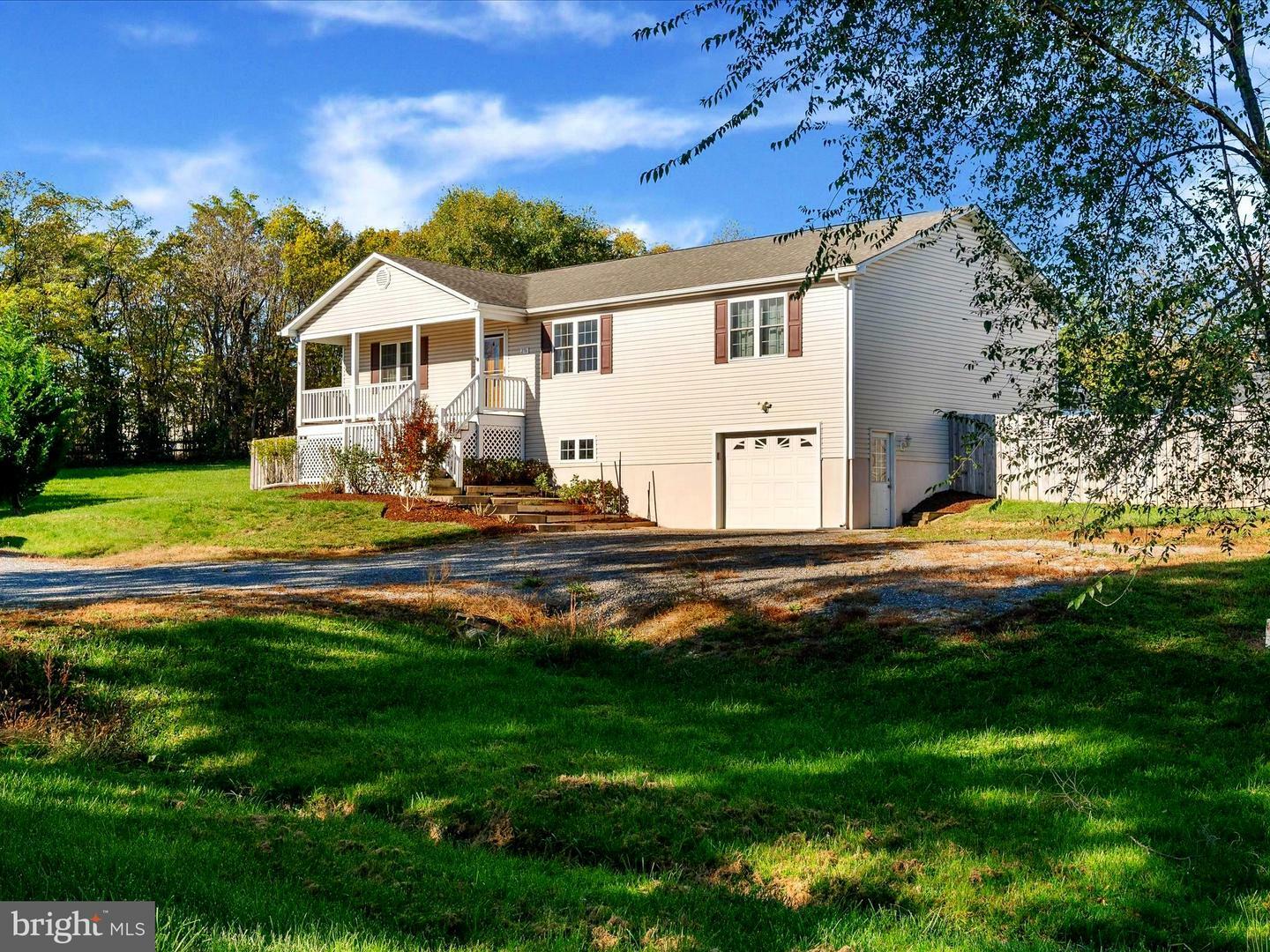 Property Photo:  276 Bufflick Road  VA 22602 