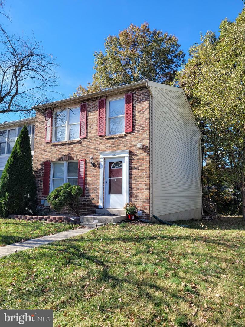 Property Photo:  4912 Berryhill Circle  MD 21128 