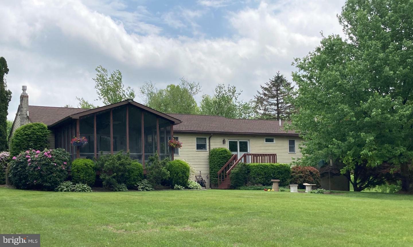 Property Photo:  1201 Red Hill Road  PA 18076 